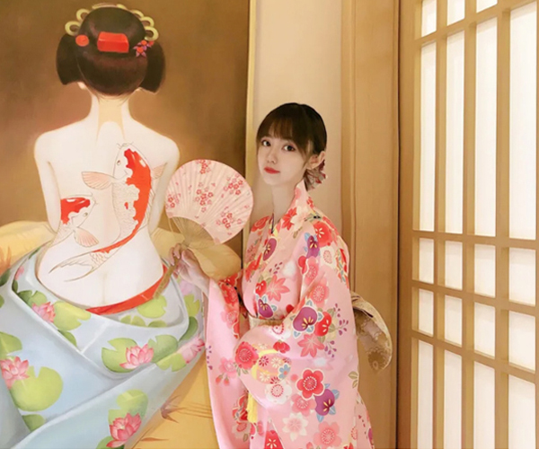 成都双流spa养生Kanimi养生欢迎您